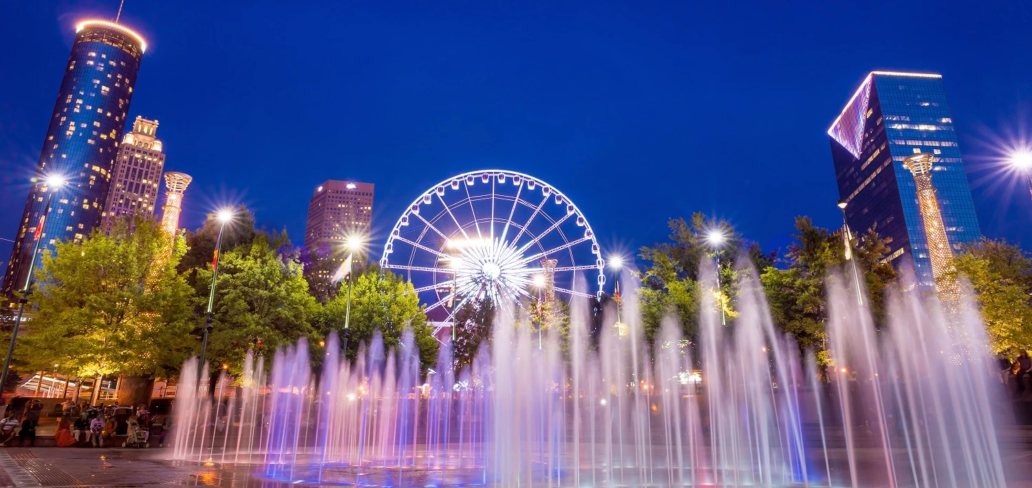 Atlanta Centennial Olympic Park