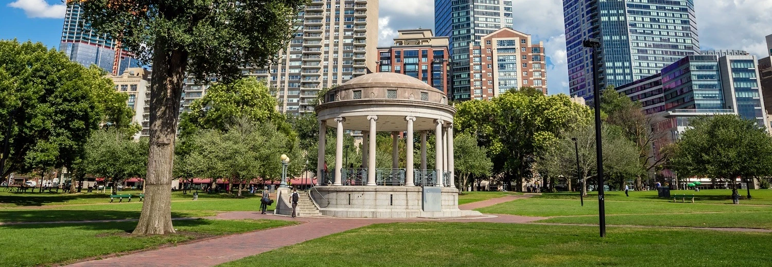 Boston Common