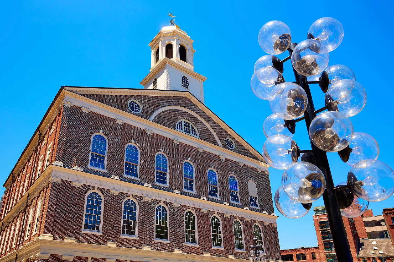Boston Faneuil Hall Marketplace