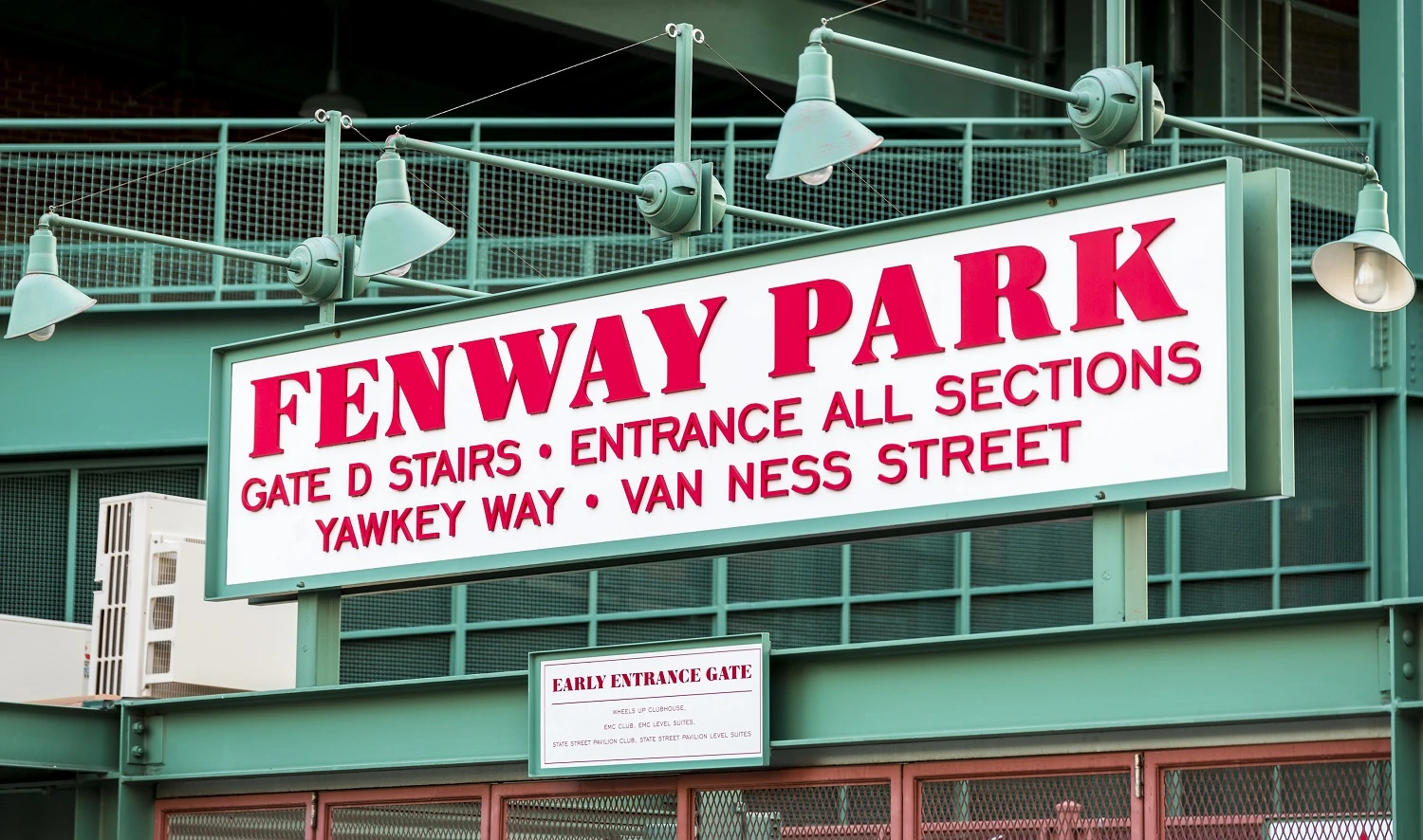 Boston Fenway Park