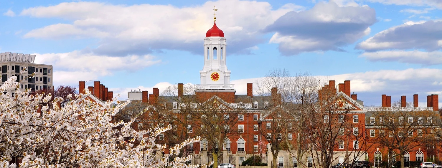 Boston Harvard University