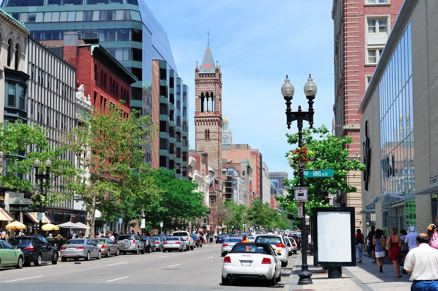 South Boston minibus rental