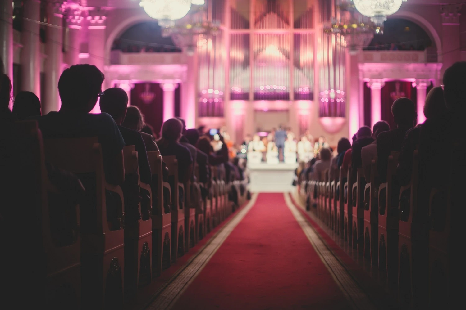 Boston Symphony Hall