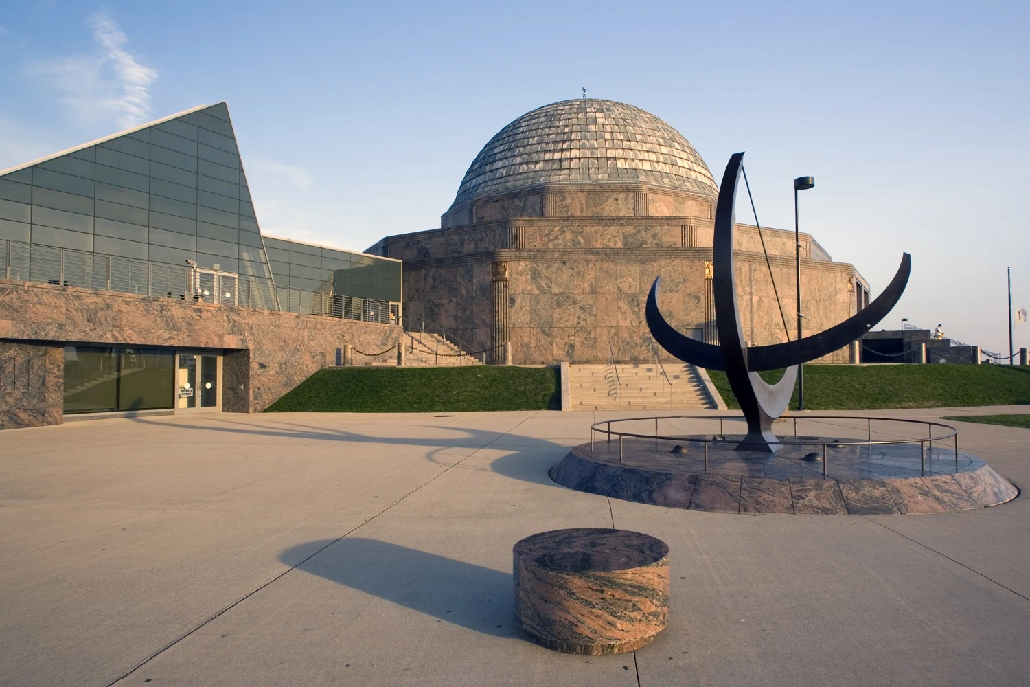 Chicago Adler Planetarium