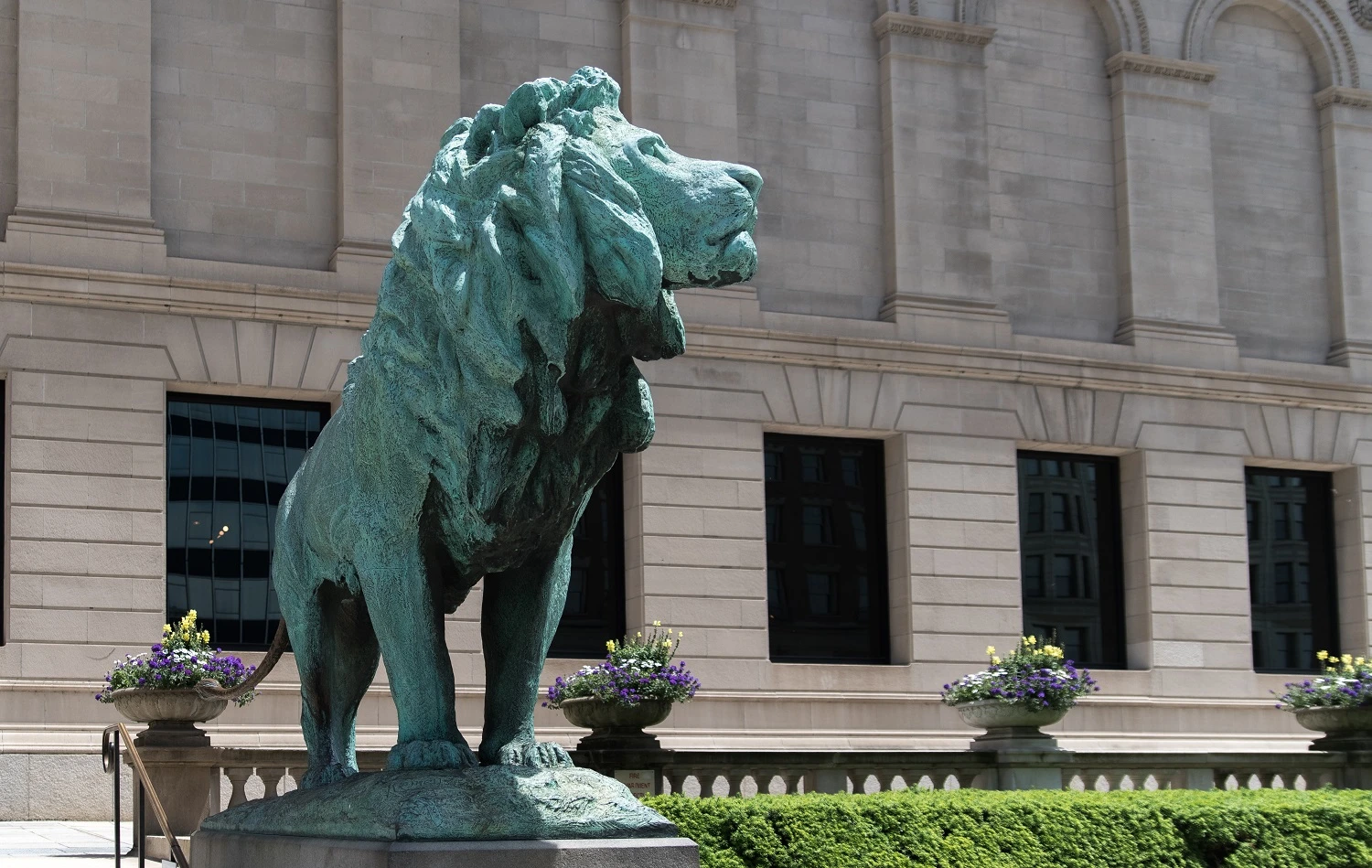 Chicago Art Institute of Chicago