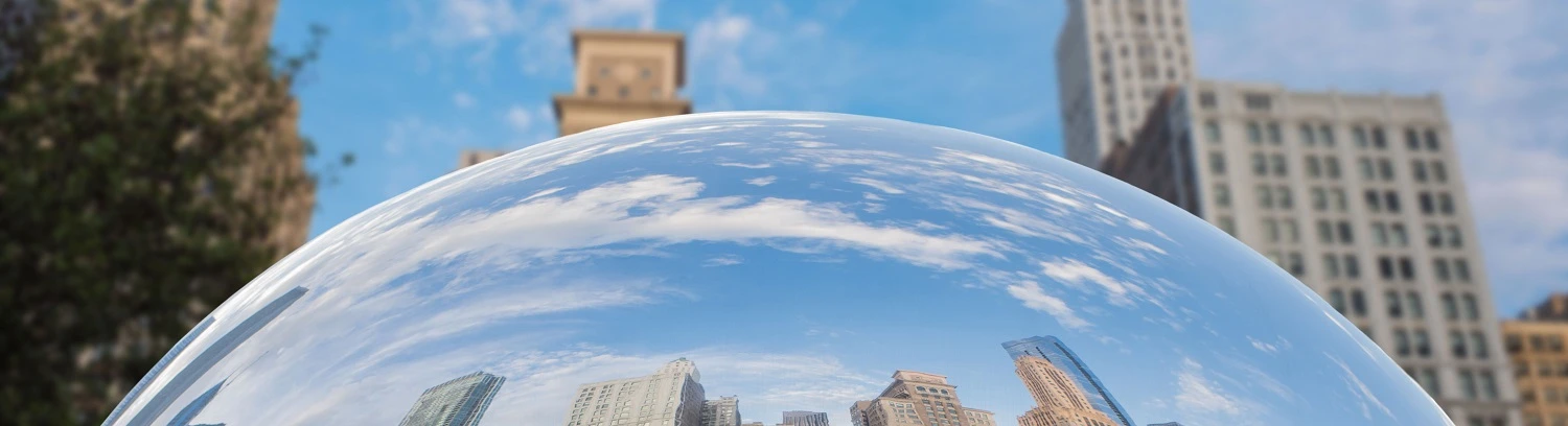 Chicago Cloud Gate