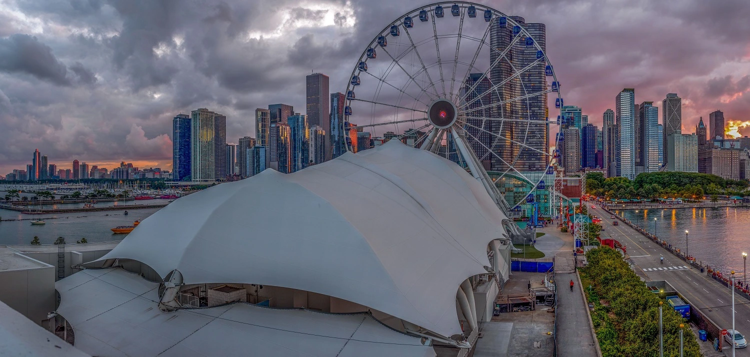 Chicago Navy Pier