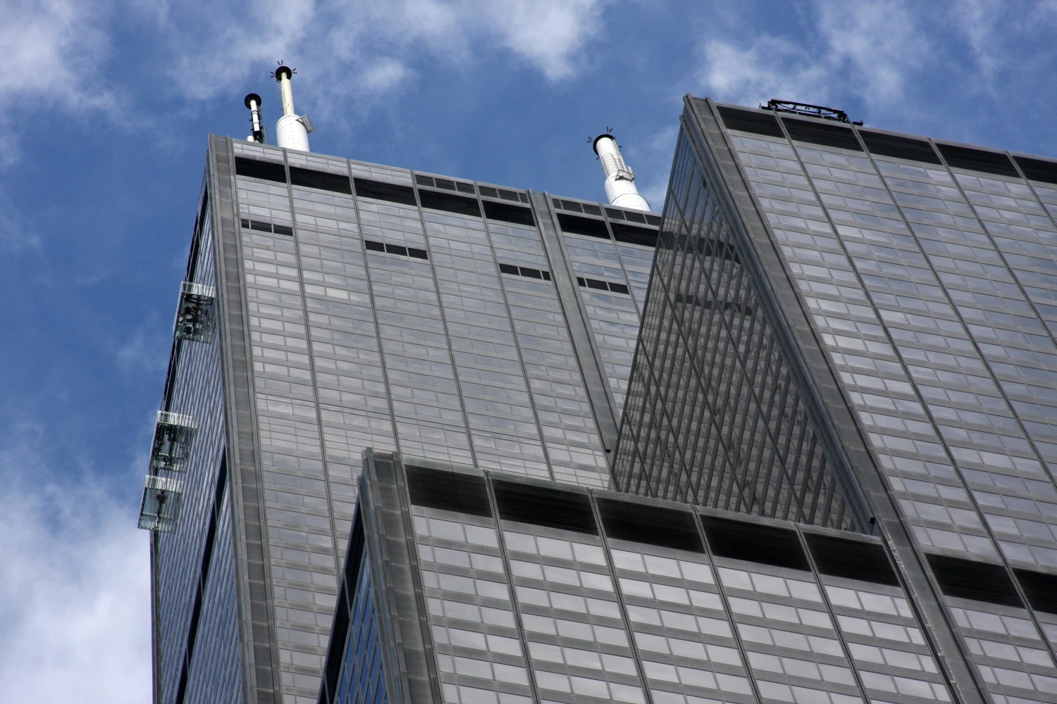 Chicago Willis Tower’s Skydeck