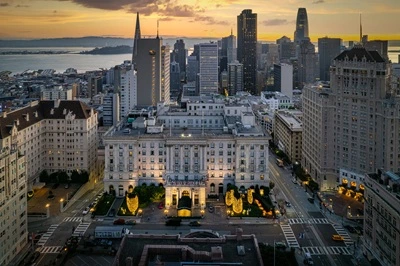 The Fairmont San Francisco