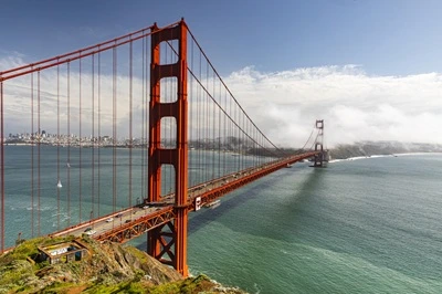 Golden Gate Bridge