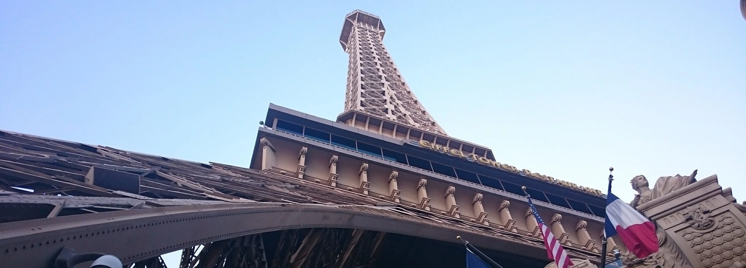 Las Vegas Las Vegas Eiffel Tower