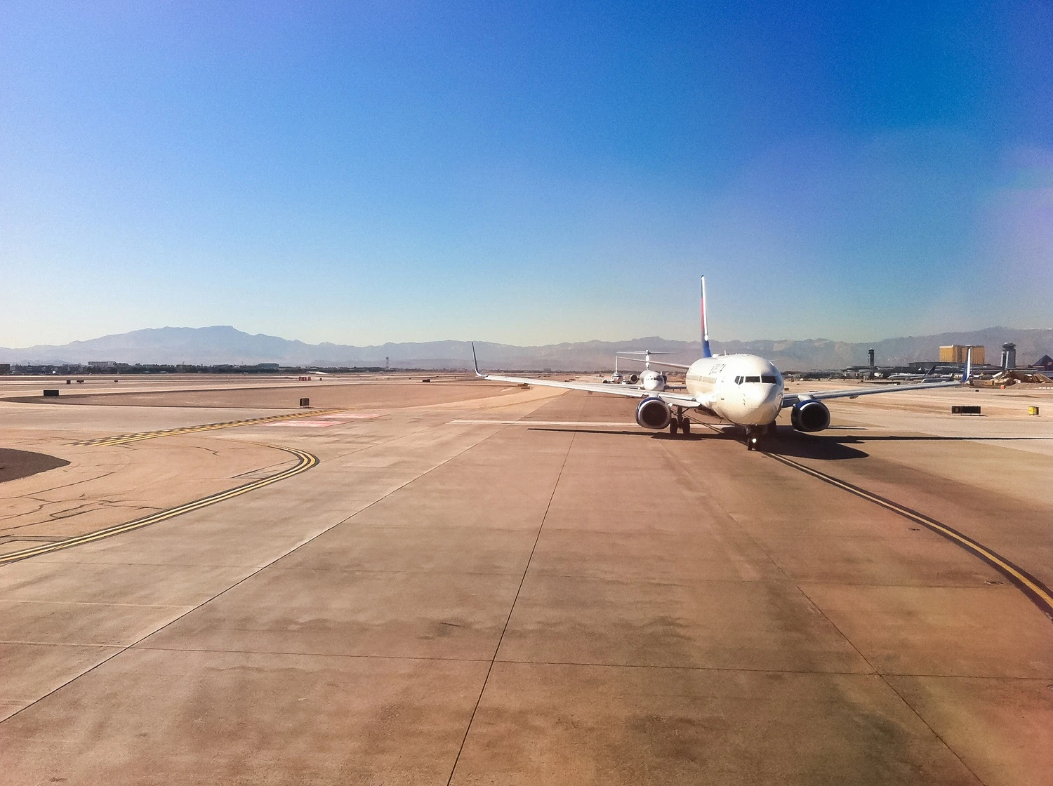Henderson Executive Airport (HND)
