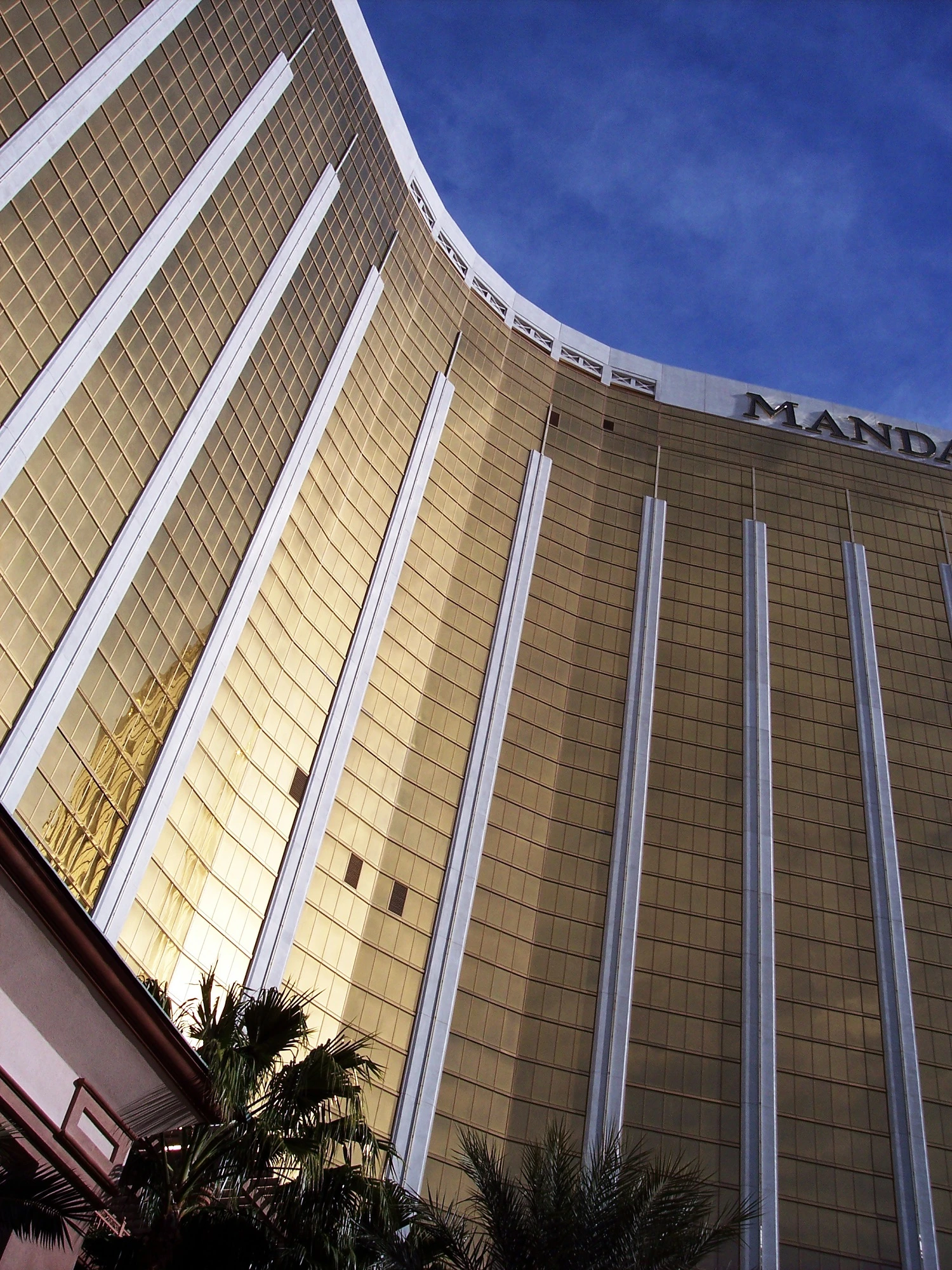 Las Vegas Mandalay Bay Convention Center