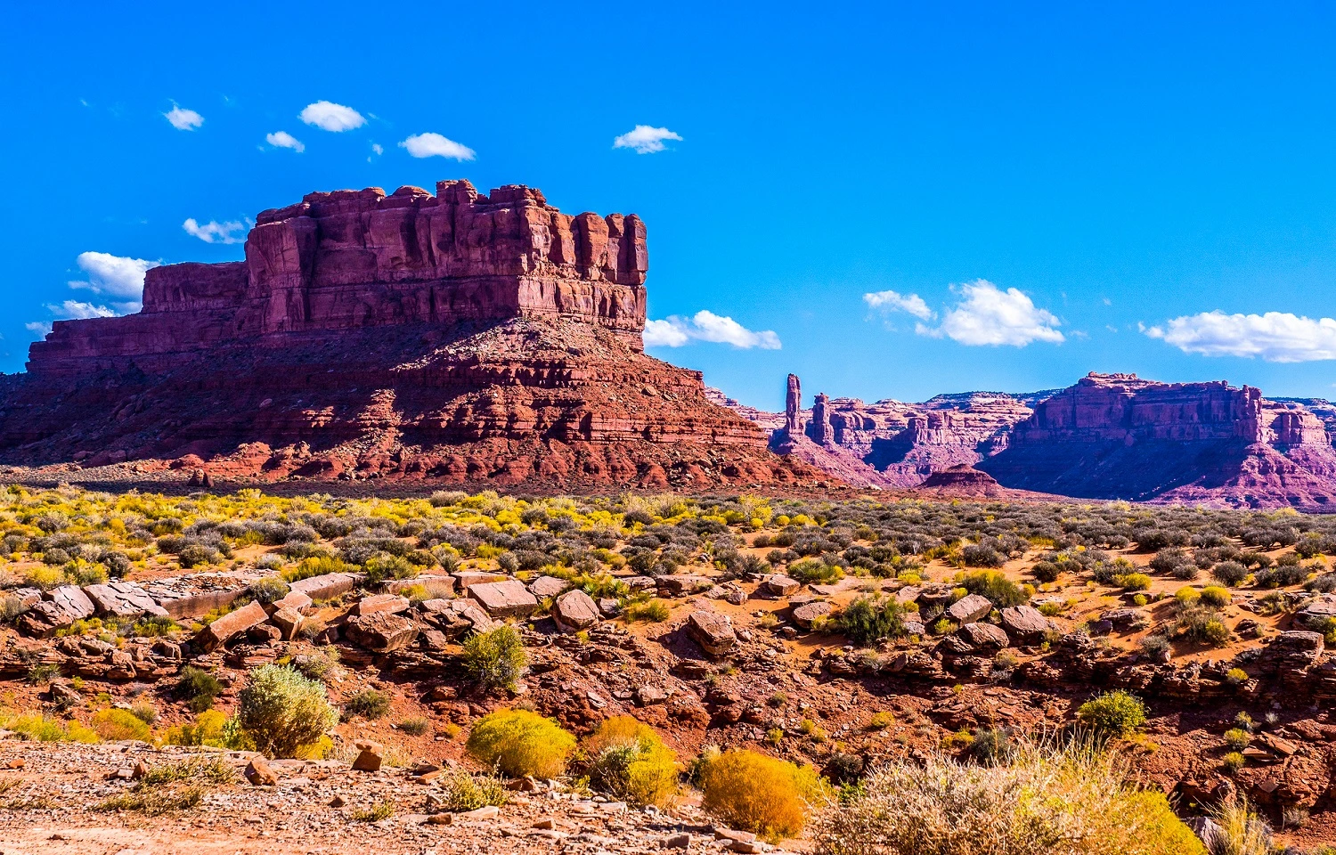 Las Vegas Red Rock Canyon Conservation Area