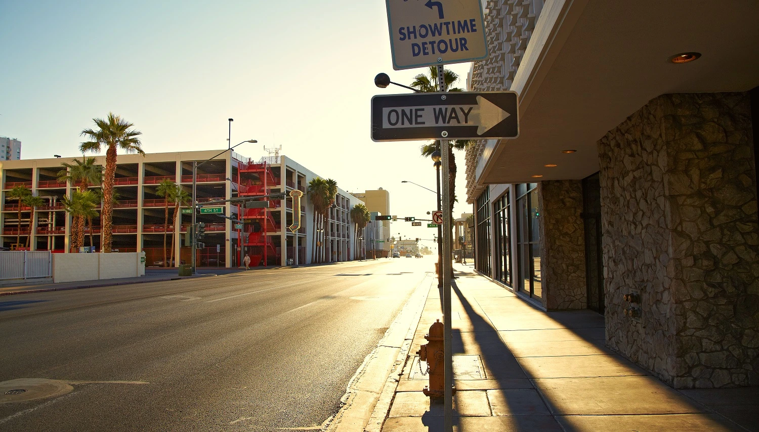 The Las Vegas Arts District