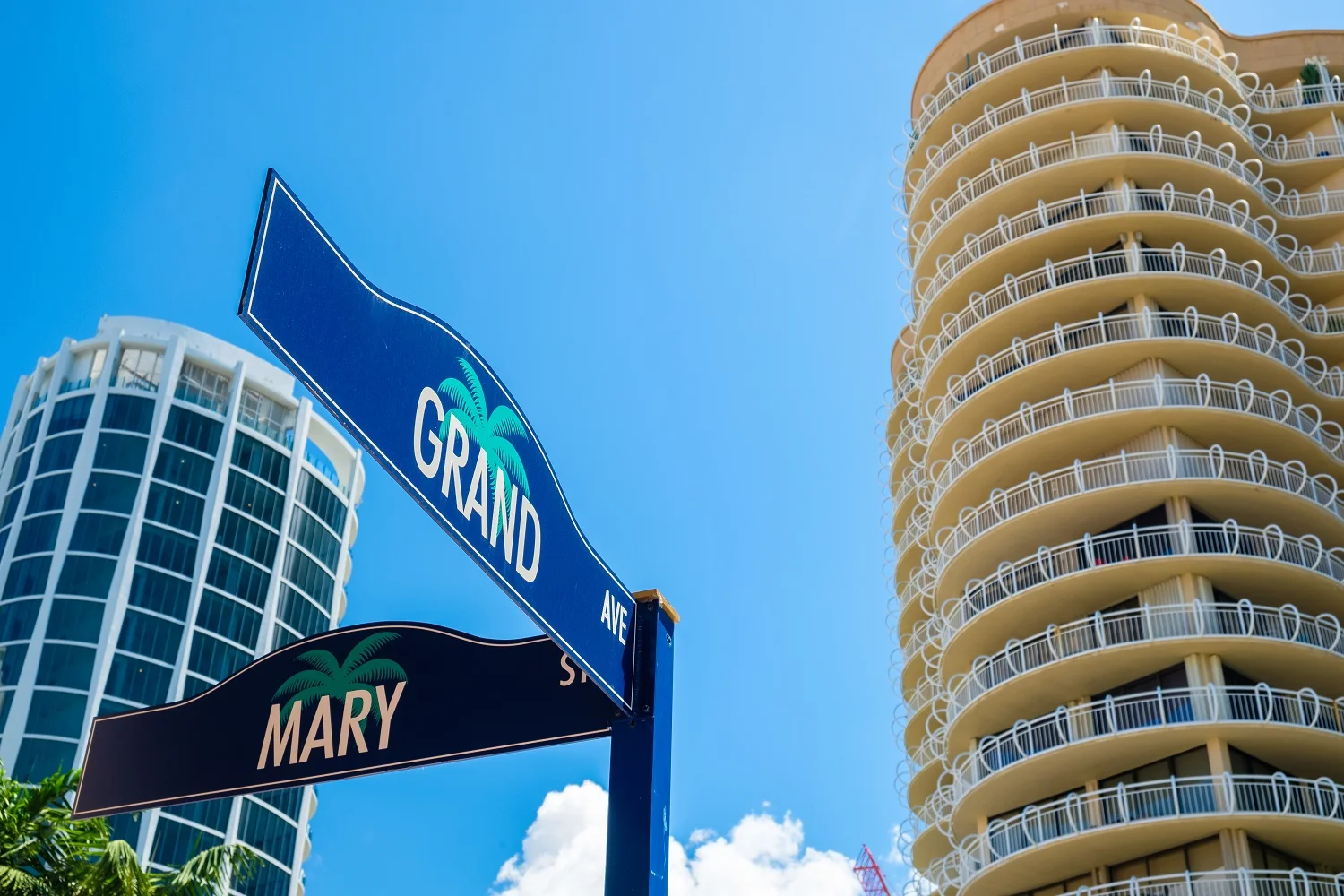 Coconut Grove mini coach rental