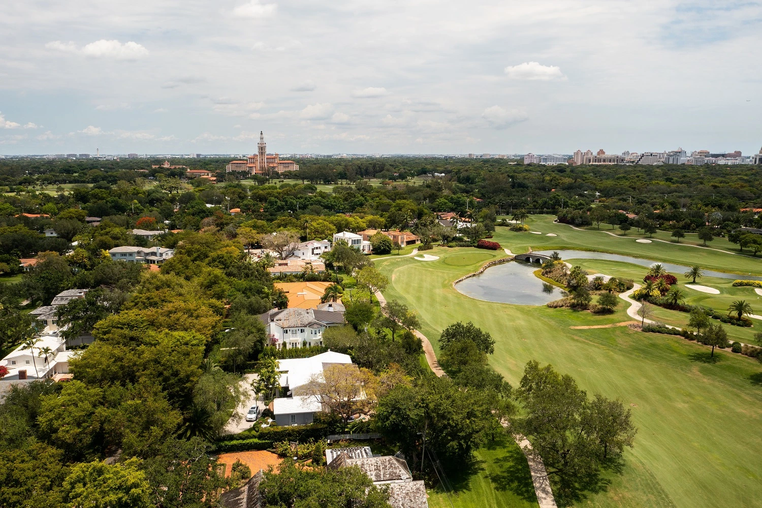 Miami Coral Gables Country Club