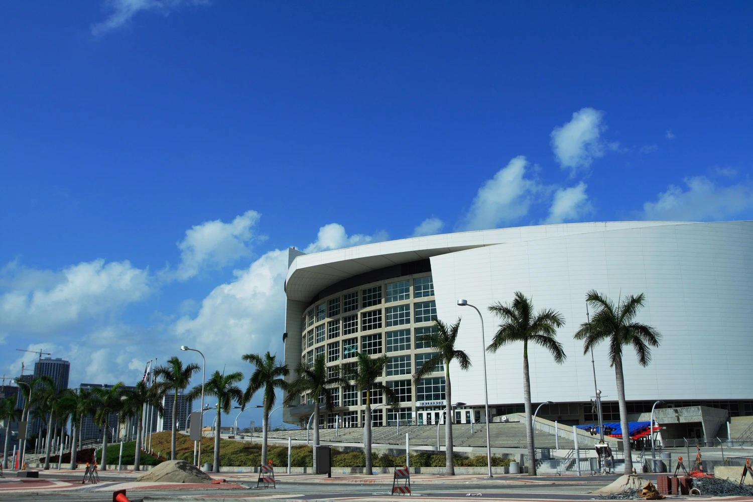 Miami FTX arena