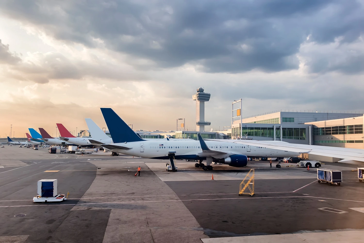Miami Opa Locka Executive Airport (OPF)