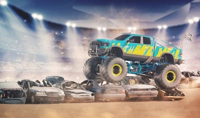 Monster Jam World Finals