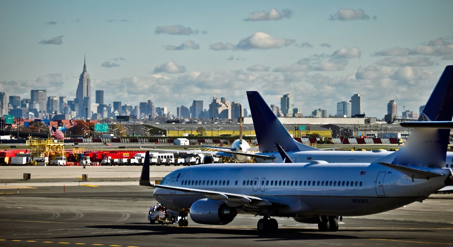 Newark Liberty International Airport (EWR)