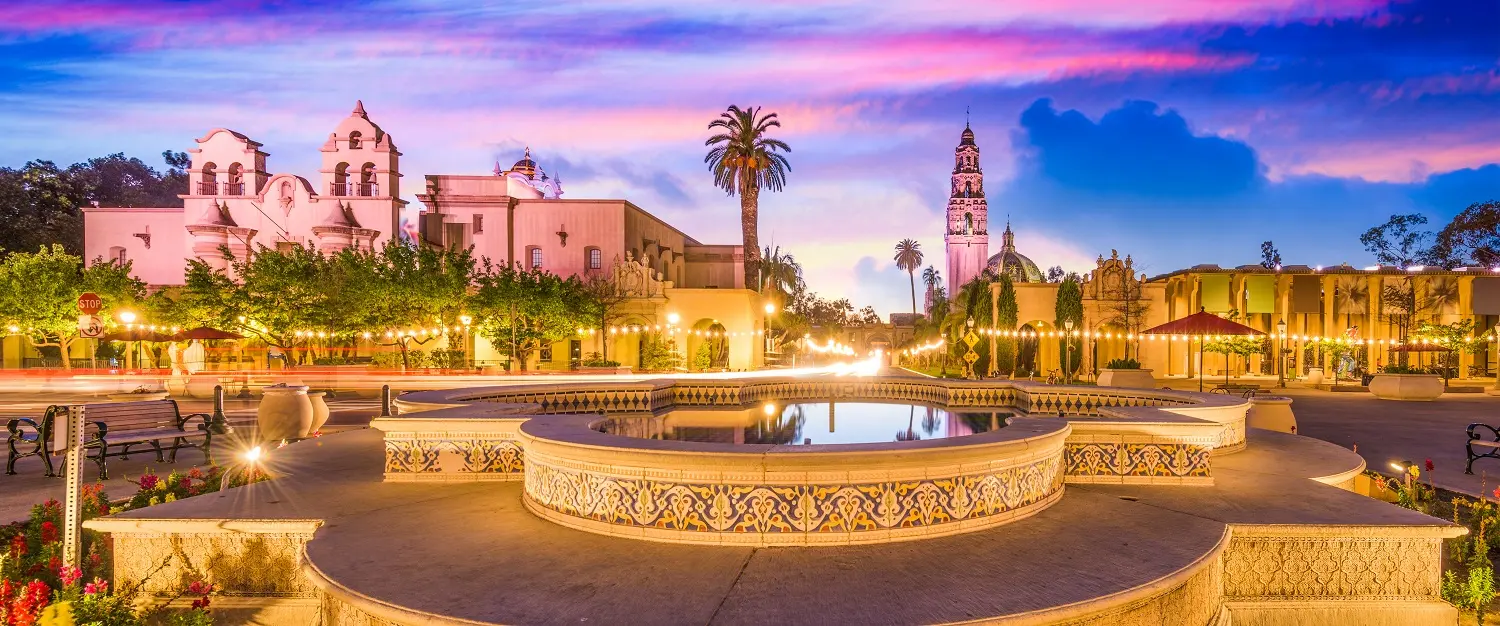 San Diego Balboa Park
