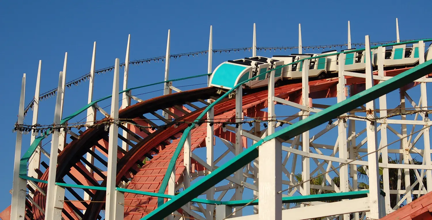 San Diego Belmont Park