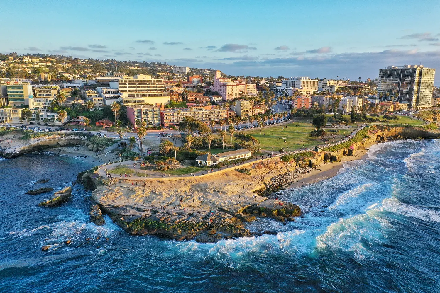 San Diego La Jolla Cove