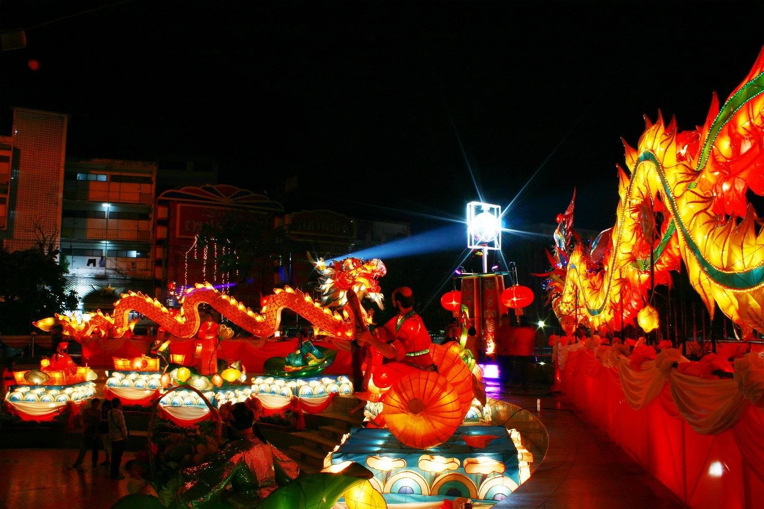 San Francisco Chinese New Year Festival and Parade