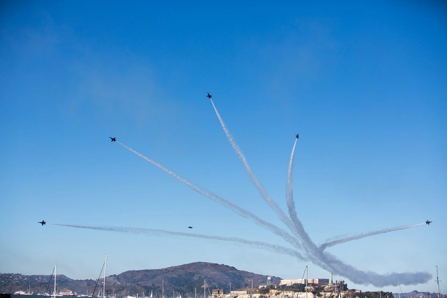 San Francisco Fleet Week SF